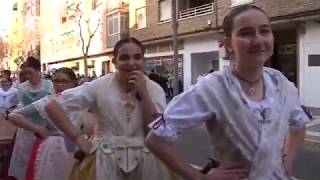 JN PRODUCCIONES  ALCALÀ DE XIVERT EN EL PREGÓ DE CASTELLÓ