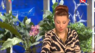 Апельсиновый скраб для тела - Все буде добре - Выпуск 319 - 08.01.14 - Все будет хорошо