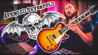 FAQ46 - AVENGED SEVENFOLD, LES PAUL SHAPES, WHAMMY, PRACTICE MOTIVATION