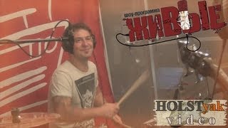 НУКИ - Лето. "Живые" на НАШЕм радио (04.09.2013) 5/5