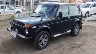 Купить Ниву в Саратове бу с пробегом. Автосалон Элвис Trade-in Центр