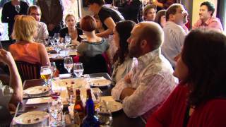Air New Zealand Presents Restaurant Safety