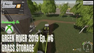 Let's Play Farming Simulator 19 | Green River 2019 | Ep. 6 | Seasons | Roleplay #seasons #fs19