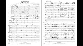 Music from Enchanted arranged by James Kazik