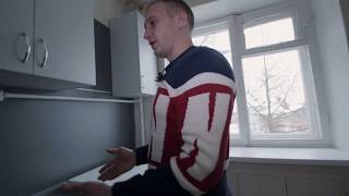 Реставрация квартиры Грязовец