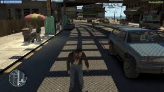 Прохождение GTA 4 на 100% - Встречаемся с Брюси: Идём в Бар