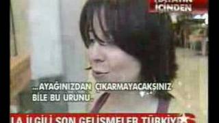 Ladyfalcon Zayıflama ve Selülit Terliği(www.ladyfalcon.net)