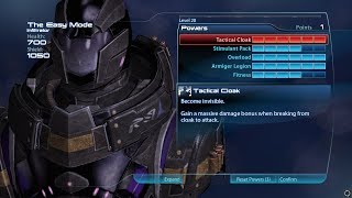 Mass Effect 3 - Turian Ghost Infiltrator Gold Team