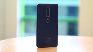 Review Nokia 1, 6 7plus