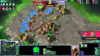 Liquid Ret vs Quantic SaSe G3 Red Bull LAN Tournament Finals