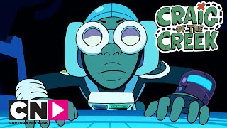 Craig od Potoka | Dítě z budoucnosti | Cartoon Network