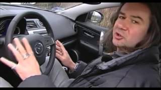 Honda Accord vs VW Passat B6 vs Mazda 6  часть 1