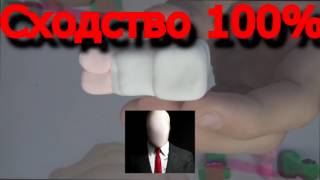 Как сделать овцу из Майнкрафта из пластилина