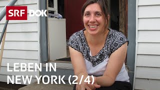 Schweizer in New York (2/4) | Abenteuer USA | Doku | SRF DOK