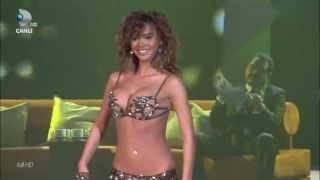 Arabic Super hits Belly Dance رقص شرقي عربي) Очень красивый  танец живота.