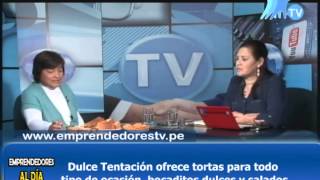 Repostería: Dulce Tentación - Diana López Martinez