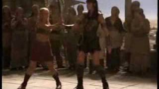 Xena - Wild Dances