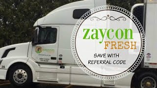 Zaycon Fresh | Big Savings On Your First Order