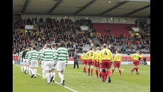 Submarine Time Machine | Partick Thistle vs Celtic, 1971