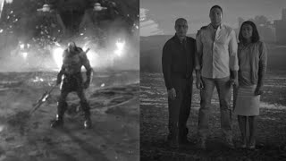 Zack Snyder Posts Darkseid Image and Victor Stone Motherbox Dream Sequence from His Justice League