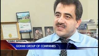 Muhammad Hanif Gohar Chairman Gohar Group of Companies Exclusive Interview