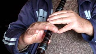 кавал - майстор гиорги иванов - ханово, България