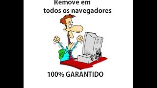 remover pagina Inicial indesejada - Funciona em Todos os navegadores