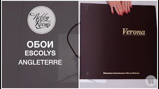 Обои Escolys Angleterre