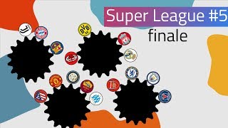 Super League Marble Race Clubballs #5 | UEFA 2019