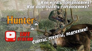 theHunter: Classic - Соревнования | Секреты победы!