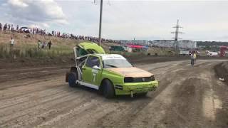 Nissan Patrol Safety Car AutoCross 2017