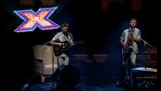 Jazzforacat – Бумбокс – Вахтерам – Х-фактор 9. Первый прямой эфир