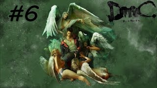 Прохождение DmC: Devil May Cry #6 Тайный ингредиент