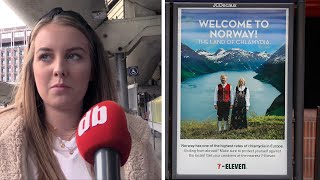 7-Eleven med klamydia-reklame: - Bra, det må jo ikke spre seg