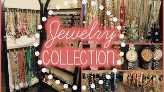My Jewelry Collection! ♡ Organization & Storage