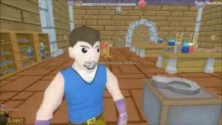 Shoppe Keep Let's Play: Ep 13 ★ JUMPING ACHIEVEMENT UNLOCKED & EXPANSION (Shoppe Keep Season 1)