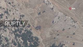 Turkey: Eight dead as Russian firefighting plane crashes near Adana