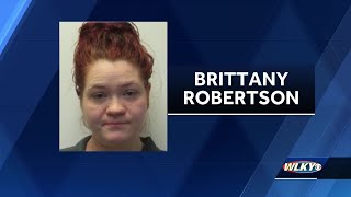 Police: Toddler found wandering on road as mother laid in vomit
