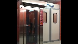 Пекарня на 24 кв.метрах. Пр-во: 1 тн. хлеба за 12 часов