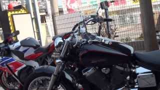 豪快 Shadow Slasher400　HONDA　シャドウ スラッシャー400 VT400S