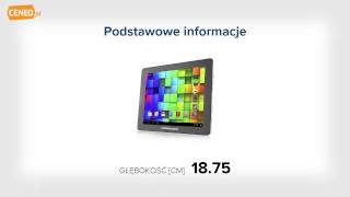 MODECOM FREETAB 9704 IPS2 X4 tablet pc - Ceneo.pl