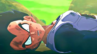 Dragon Ball Z: Kakarot - All Characters Deaths & Sacrifices (DBZ Kakarot 2020) PS4 Pro