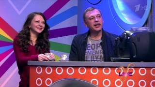 Сергей Чонишвили о заставке «Это Первый!»