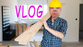 VLOG ❤️ РЕМОНТ КВАРТИРЫ В НОВОСТРОЙКЕ С НУЛЯ СВОИМИ РУКАМИ #СЕМЬЯ ПЕТРУШЕНКО