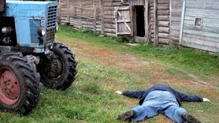 Трактористы приколисты | Русские приколы | Ржачные приколы | Смешные приколы