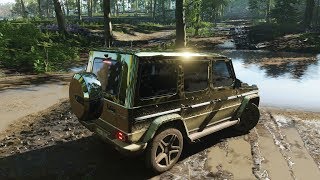 Forza Horizon 4 - MERCEDES-BENZ G65 AMG - OFF-ROAD - 1080p60FPS