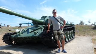 Чери М11, лодка и мотор Гладиатор // Отпуск на ЧЁРНОМ МОРЕ !!