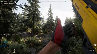 FarCry5 Долина Холланд Тайник выживальщиков Автобус тюрьма округа Хоуп Игра с огнём