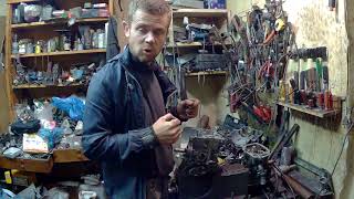 Дио 56 -  многоразовый мотор (из чего)?? Ч-2