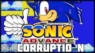 POSSESSED GAME | Sonic Advance Corruption